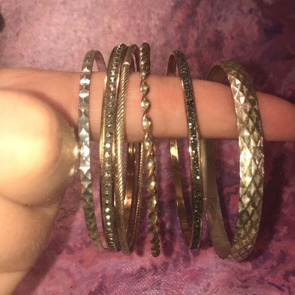Set of Bangles  - Picture 4 of 4